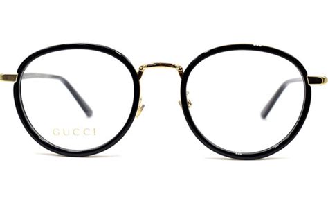 Gucci Glasses 'Black Gold' GG0393OK 